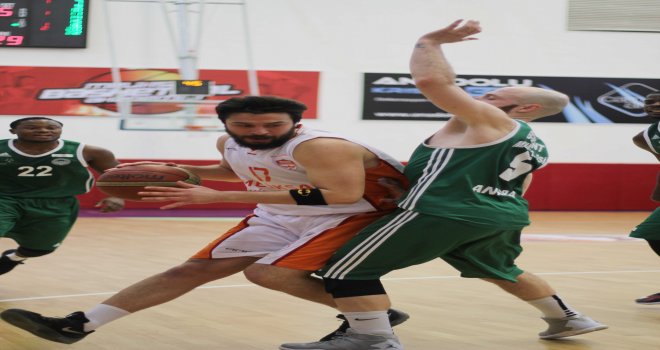 Melikşah Üniversitesi, Mamak Belediye Ankara D.S.İ'yi eli boş gönderdi