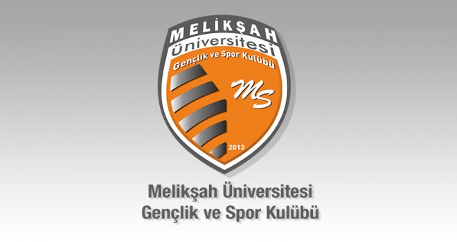 Melikşah Üniversitesi son anda lige devam dedi