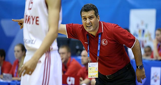 Melikşah Üniversitesi antrenörünü buldu