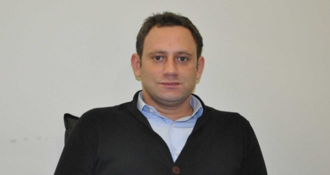 Melikşah Üniversitesi'nde istifa