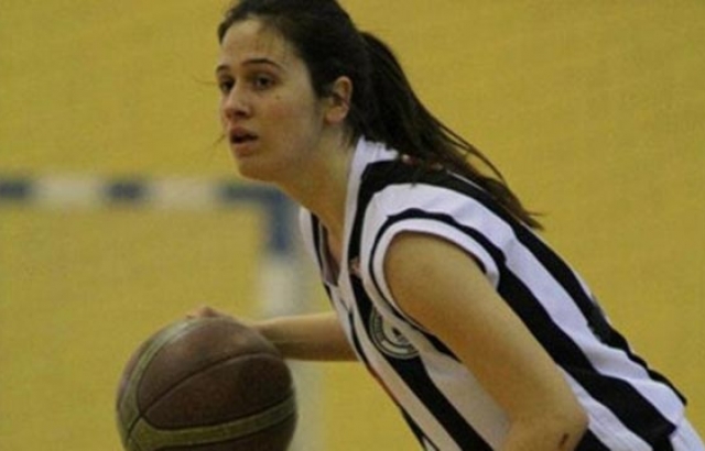 Melis Talay Edirne Belediyesi Edirnespor'da