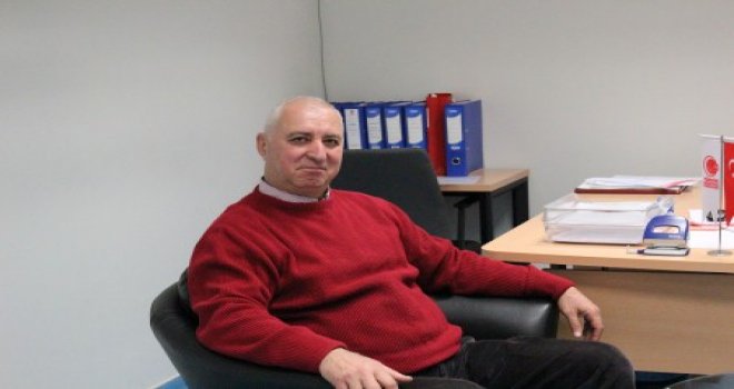 Memduh Öget'i kaybettik