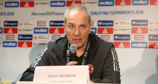 Memnun: O gün orada hazır olacağız