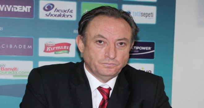 Menderes Gümüşdal:''Bugün kazanmak benim için çok özel bir duyguydu''