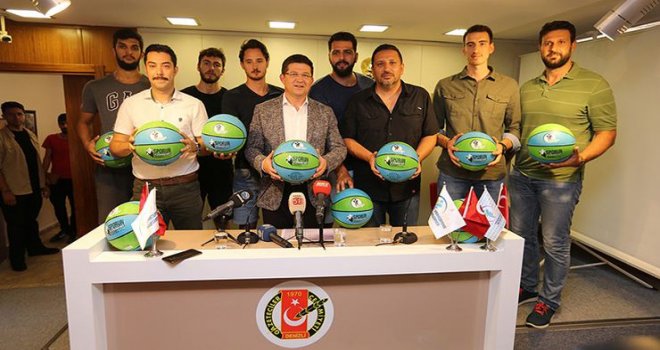 Merkez Efendi Belediyesi Denizli Basket kadrosunu kuruyor