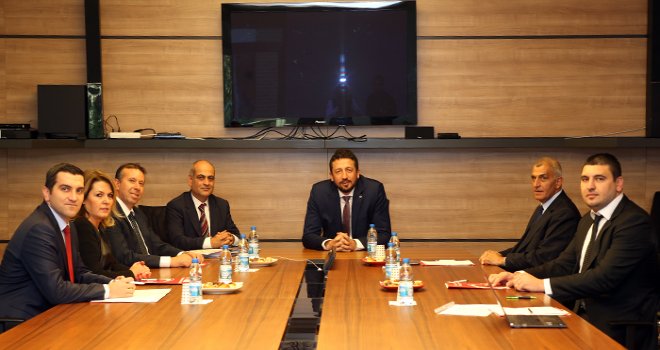 Merkez Hakem Kurulu, görev dağılımını yaptı