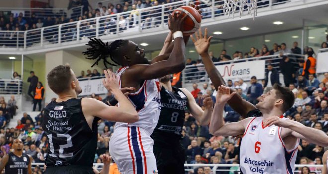 Merkezefendi Belediyesi, Bahçeşehir'i geçti