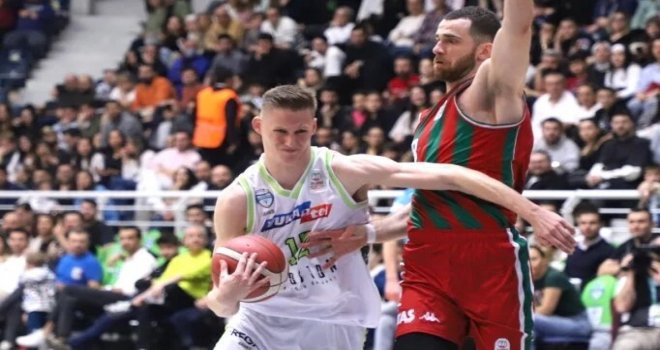 Merkezefendi Belediyesi Basket 7 hafta sonra galip