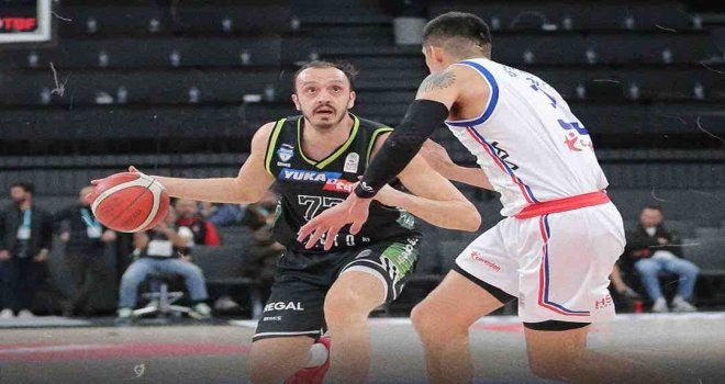 Merkezefendi Belediyesi Basket, Anadolu Efes'i devirdi