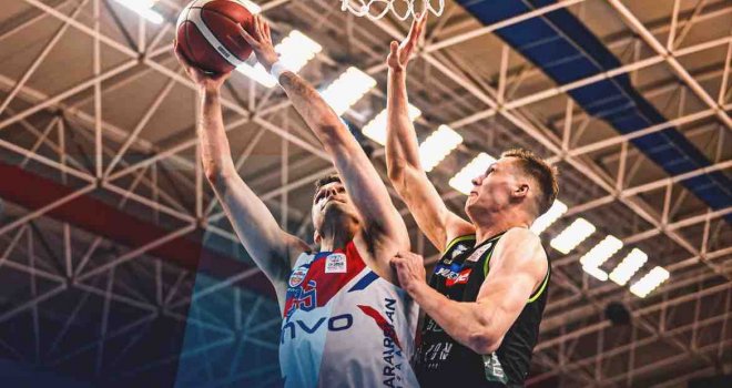 Merkezefendi Belediyesi Basket deplasmanda kazandı