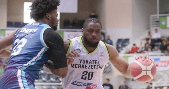 Merkezefendi Belediyesi Basket evinde galip