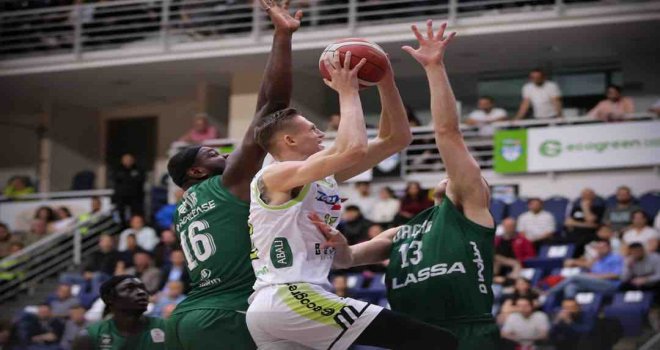 Merkezefendi Belediyesi Basket evinde galip