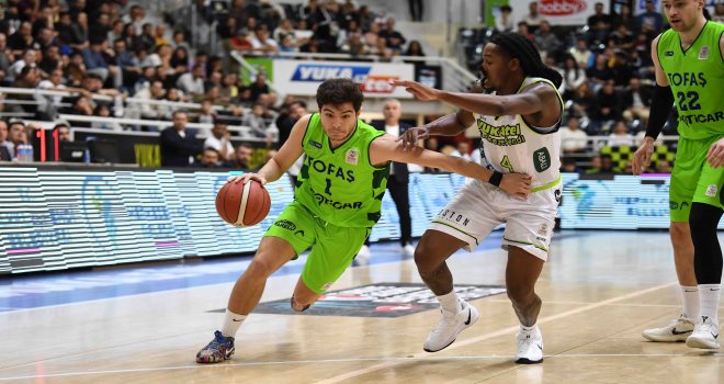 Merkezefendi Belediyesi Basket evinde kazandı