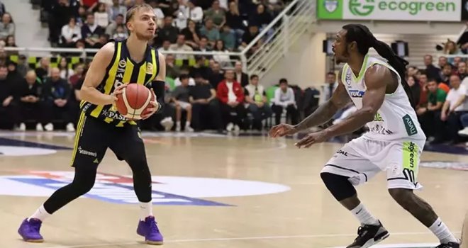 Merkezefendi Belediyesi Basket, Fenerbahçe'yi de devirdi