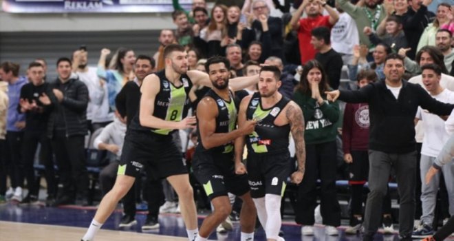 Merkezefendi Belediyesi Basket son nefeste