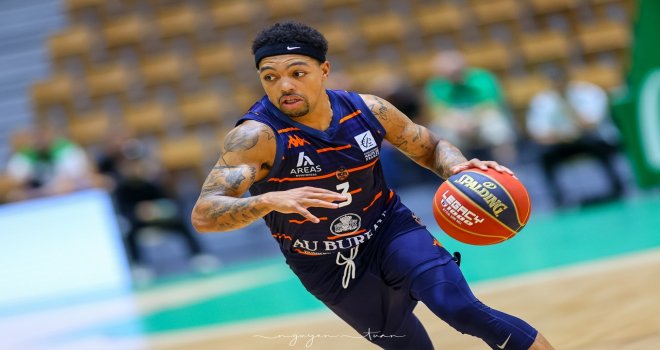 Merkezefendi Belediyesi Basketbol 1 numarasını buldu