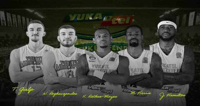 Merkezefendi Belediyesi Basketbol 5 yabancısıyla yollarını ayırdı