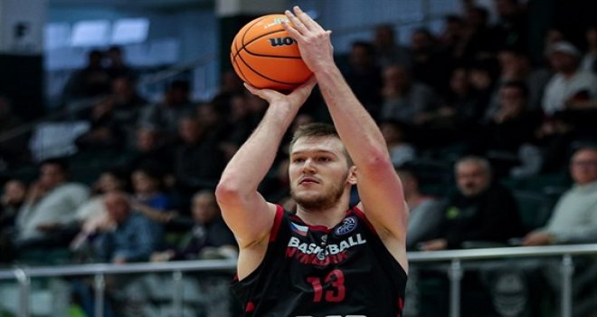 Merkezefendi Belediyesi Basketbol'a 6.yabancı