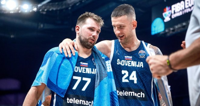 Merkezefendi Belediyesi Basket'e Sloven uzun