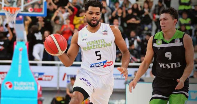 Merkezefendi Belediyesi Basket'ten rahat galibiyet