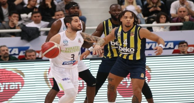 Merkezefendi Belediyesi, Fenerbahçe'yi devirdi