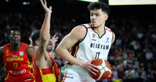 Merkezefendi Belediyesi'ne Belçikalı uzun