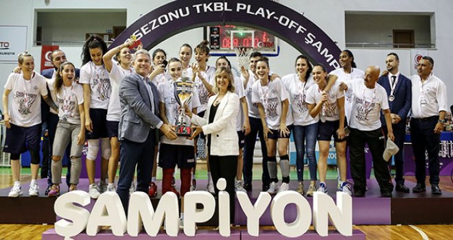 Mersin Basketbol Bilyoner.com KBSL?de
