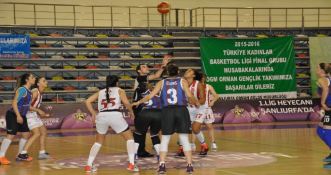 Mersin Basketbol, Osmaniye Gençlik engelini de aştı