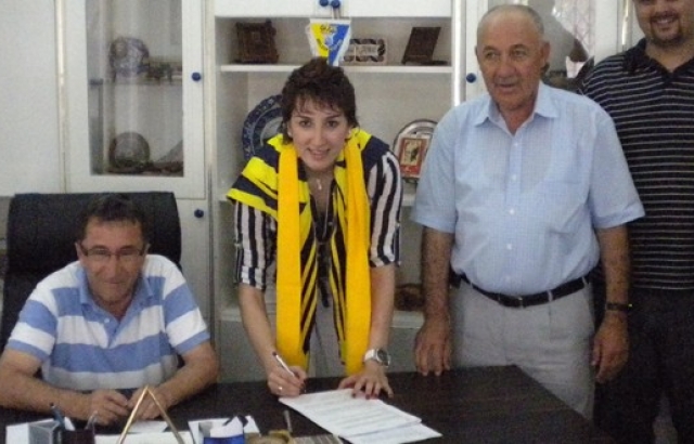 Mersin Basketbol'a Kıbrıs'tan transfer