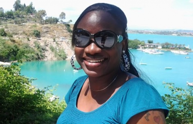 MERSİN BASKETBOL'A NİJERYALI