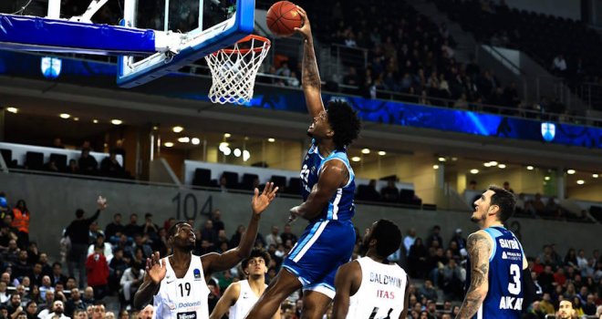 Mersin Basketbol'a tanıdık yabancı