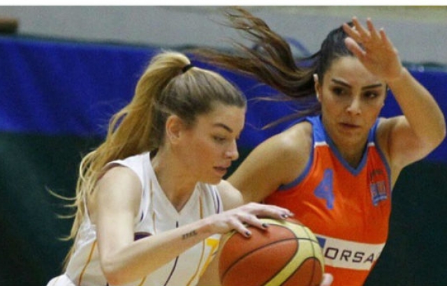 Mersin Basketbol'dan bir transfer daha