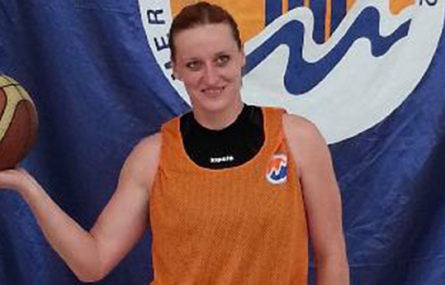 Mersin Basketbol'dan transfer