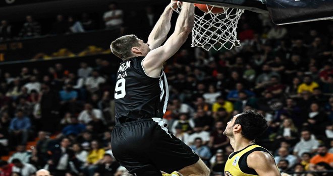 Mersin başladı, Beşiktaş bitirdi