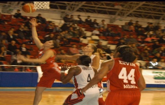 Mersin Büyükşehir, Adana Botaş'ı geçti