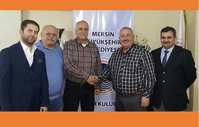 Mersin Büyükşehir antrenörünü buldu...