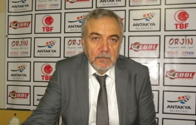 Mersin Büyükşehir antrenörünü buldu