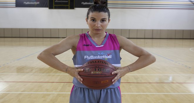 Mersin Büyükşehir, Asena Yalçın ile yeniledi