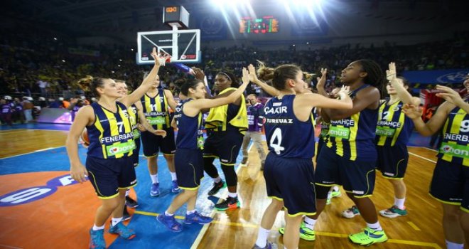 Mersin Büyükşehir başladı Fenerbahçe bitirdi