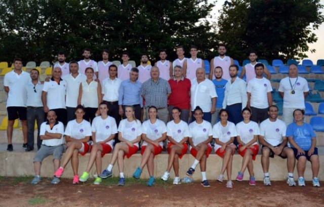 Mersin Büyükşehir Belediyesi sezonu açtı