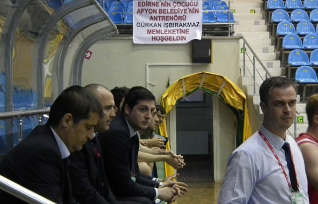 Mersin Büyükşehir Belediyespor antrenörünü buldu