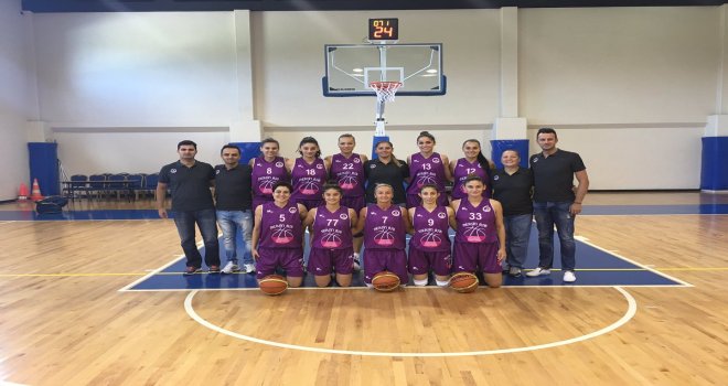 Mersin Büyükşehir 'in Avrupa hedefi grupta ilk dört...