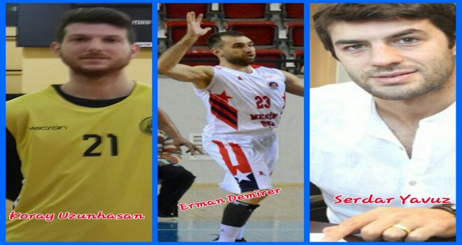 Mersin Büyükşehir Belediyespor transfere başladı