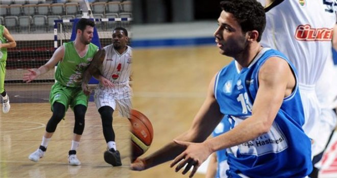 Mersin Büyükşehir Belediyespor'dan iki transfer