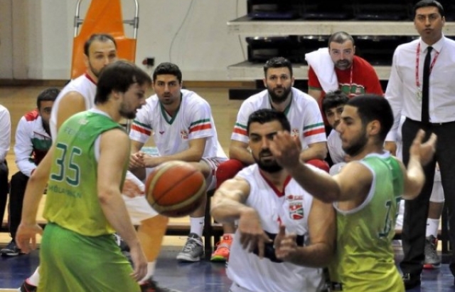 Mersin Büyükşehir Belediyespor'dan transfer