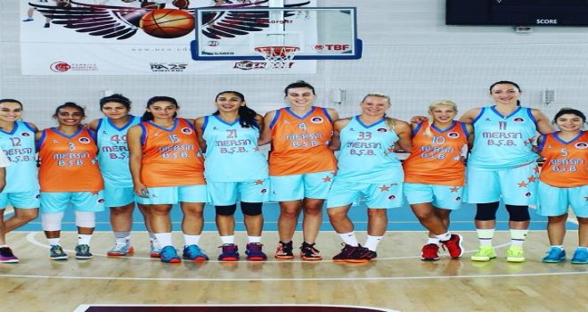 Mersin Büyükşehir, Fenerbahçe'yi devirdi