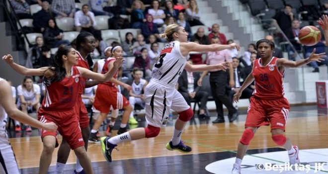 Mersin Büyükşehir ''kartal'' avında