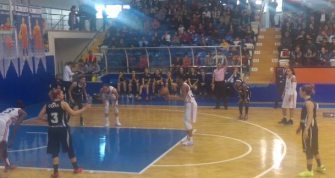 Mersin Büyükşehir, Kartal'ı avladı