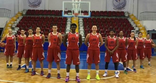 Mersin Büyükşehir Ordu'da çok rahat