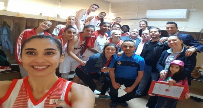 Mersin Büyükşehir, Orduspor'u 2'ye katladı